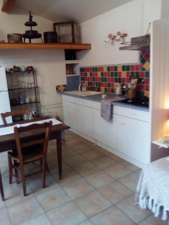 Apartment Sous Les Pins